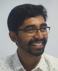 Photo of Dr. Shushank Pawar