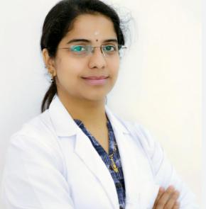 Photo of Dr. Swathi K. S