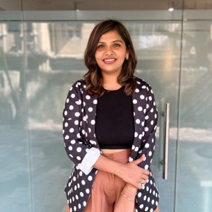 Photo of Dr. Dhvani Zota