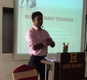 Photo of Dr. Suhas Deshmukh