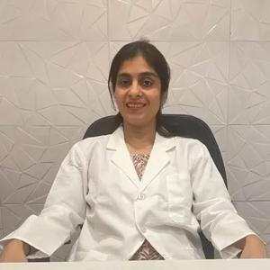 Photo of Dr. Neha Rawal