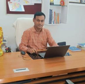 Photo of Dr. Sujit mondal