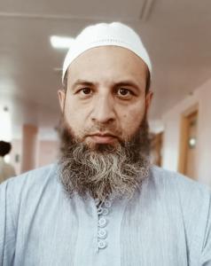 Photo of Dr. Mushtaque Ahmed