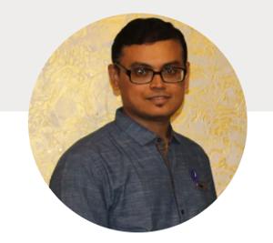 Photo of Dr. Vishal Patel