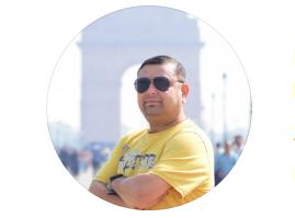 Photo of Dr. Dr. Prakul Khattri