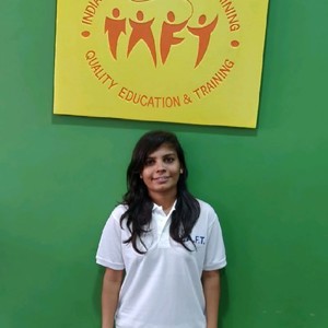 Photo of Dr. Divya