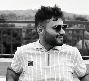 Photo of Dr. Kishan Kakadiya