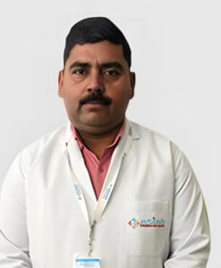 Photo of Dr. Arvind Kumar Singh