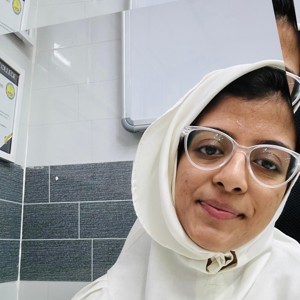 Photo of Dr. Fatema Campwala