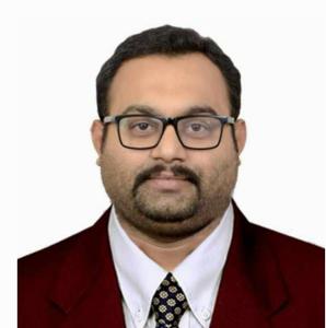 Photo of Dr. Pavan Joshi