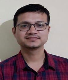 Photo of Dr. Mrinal Patowary