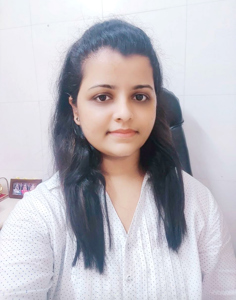 Photo of Dr. Nikita Ravindra Ghatge