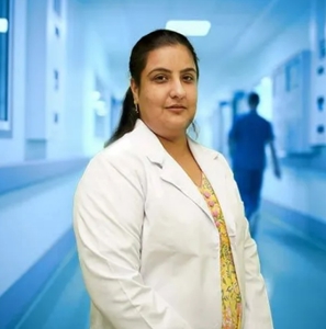 Photo of Nisha Yadav