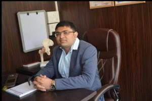 Photo of Dr. Dhruv Patel