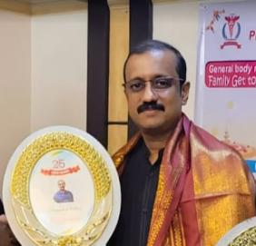 Photo of Dr. Prasanth Muralidas