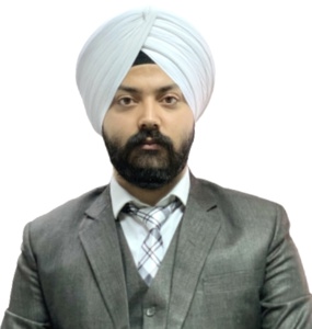 Photo of Dr. Mandeep Singh