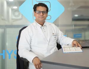 Photo of Dr. Veenu Kumar