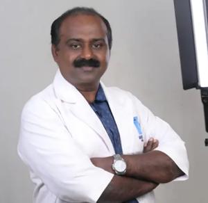 Photo of Dr. Kency Sam (PT)