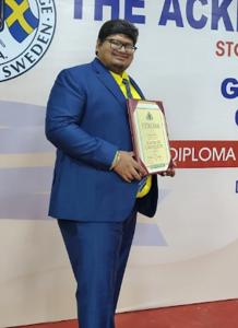 Photo of Dr. Souradeep Datta