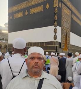 Photo of Dr. Syed Imtiaz