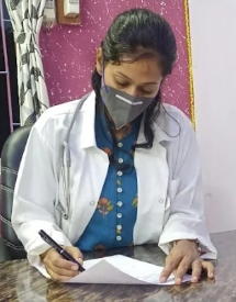 Photo of Dr. Kirti Gedia