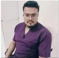 Photo of Dr. Priyanshu Maurya