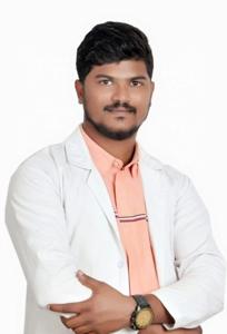 Photo of Dr. M Rushikesh