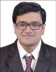Photo of Ashish D Gujarati