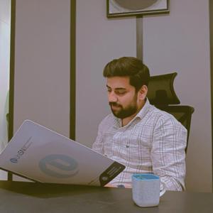 Photo of Dr. Shivam