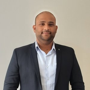 Photo of Dr. Mahammad Ilias