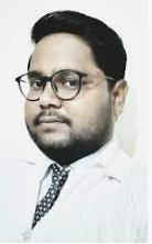 Photo of Dr. Sunil Kumar Agarwal