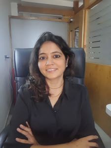 Photo of Dr. Meghana Desai