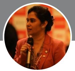 Photo of Dr. Poornima Venkat