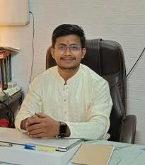 Photo of Dr. Kaleshwar Tarte