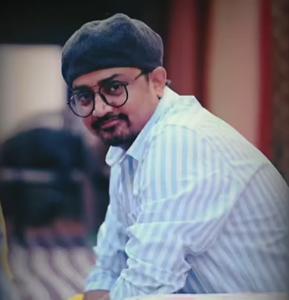 Photo of Dr. Matindra Bhati