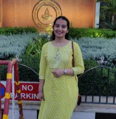 Photo of Dr. Meghana Pandya