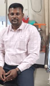 Photo of Dr. Subhash Sethu