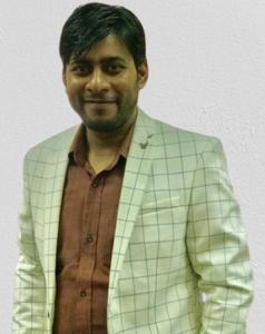 Photo of Dr. Amaresh Mohan