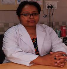 Photo of Dr. Preeti Saini