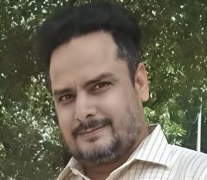 Photo of Dr. Rajesh Jamwal