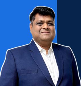 Photo of Dr. Rashmikant Shah