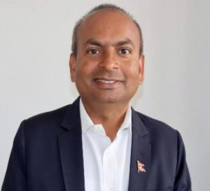 Photo of Dr. Ram Yadav