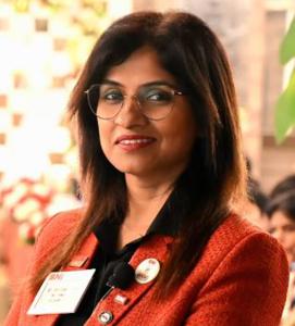 Photo of Dr. Angelina Dias