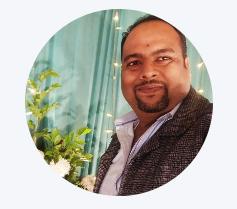 Photo of Dr. Perv Saxena